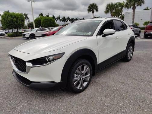 2025 Mazda CX-30 2.5 S Preferred Package