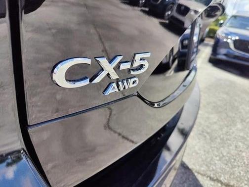 2025 Mazda CX-5 2.5 S Select Package