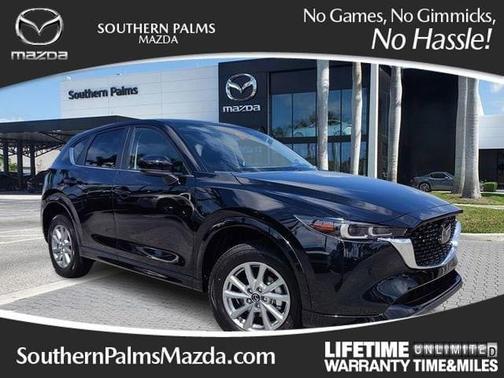 2025 Mazda CX-5 2.5 S Select Package