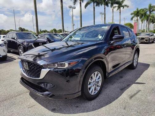 2025 Mazda CX-5 2.5 S Select Package