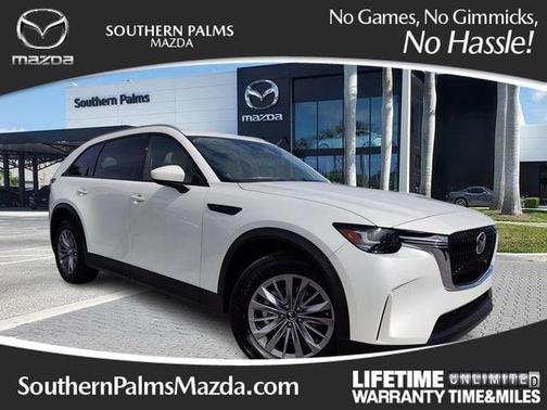 2025 Mazda CX-90 3.3 Turbo Preferred Package