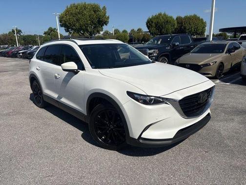 2022 Mazda CX-9 Touring Plus