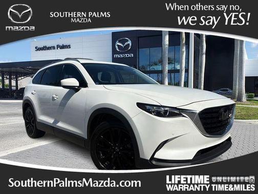 2022 Mazda CX-9 Touring Plus