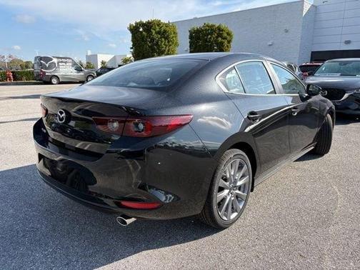 2026 Mazda Mazda3 FWD w/Preferred Package