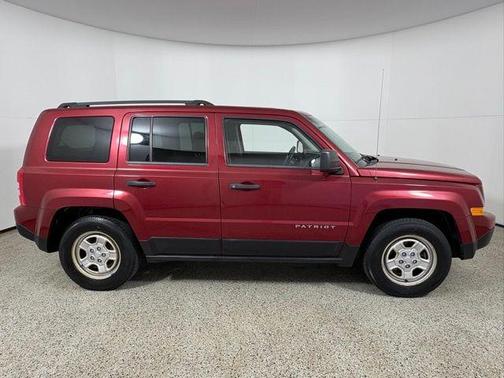 2014 Jeep Patriot Sport