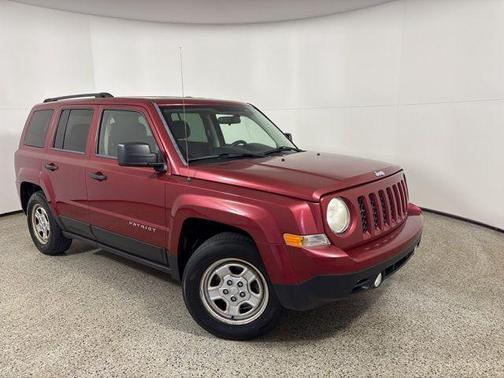 2014 Jeep Patriot Sport