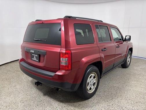 2014 Jeep Patriot Sport