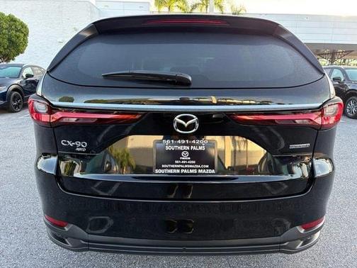2026 Mazda CX-90 Preferred