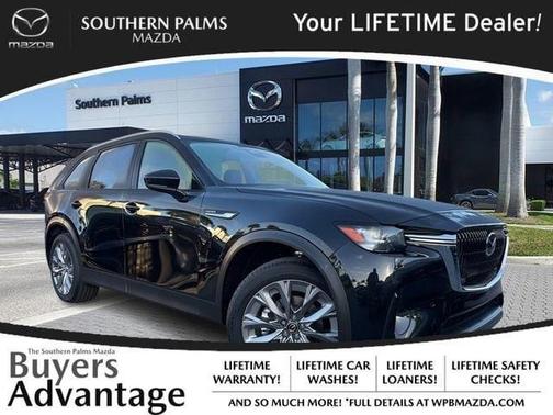 2026 Mazda CX-90 Preferred