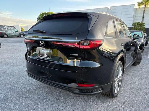 2026 Mazda CX-90 Preferred