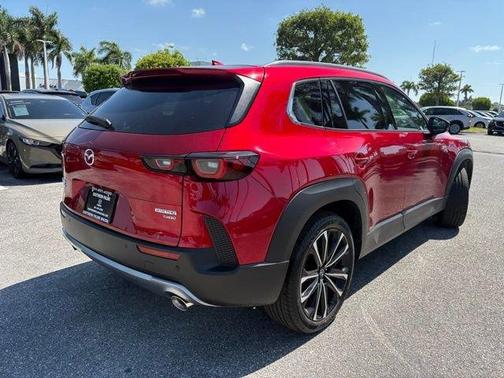 2025 Mazda CX-50 2.5 Turbo Premium Plus Package