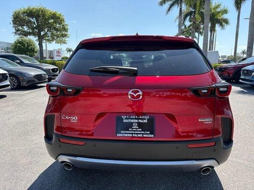 2025 Mazda CX-50 2.5 Turbo Premium Plus Package