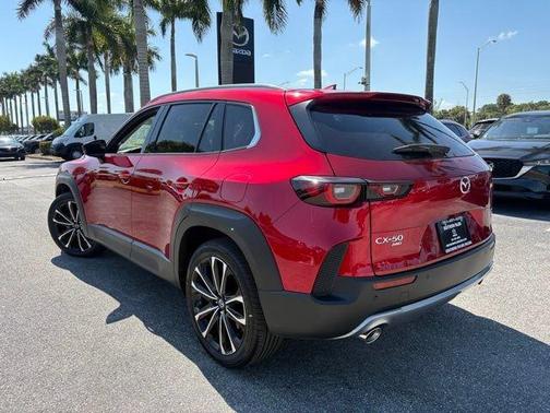 2025 Mazda CX-50 2.5 Turbo Premium Plus Package