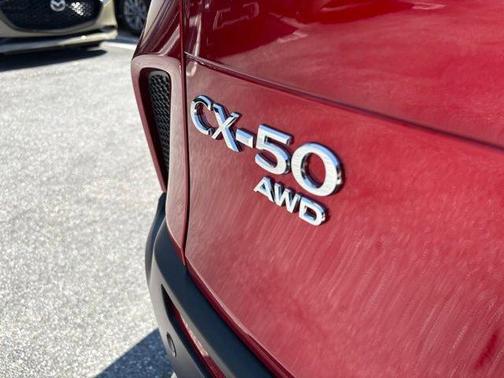 2025 Mazda CX-50 2.5 Turbo Premium Plus Package