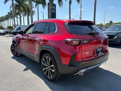 2025 Mazda CX-50 2.5 Turbo Premium Plus Package