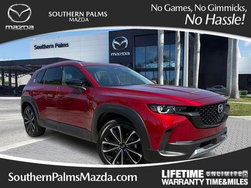 2025 Mazda CX-50 2.5 Turbo Premium Plus Package