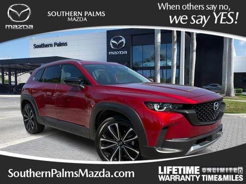2025 Mazda CX-50 2.5 Turbo Premium Plus Package