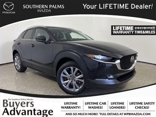 2023 Mazda CX-30 2.5 S Preferred Package