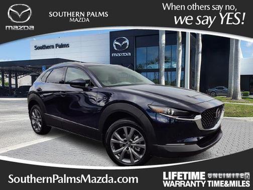 2024 Mazda CX-30 Premium Package