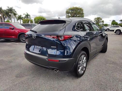 2024 Mazda CX-30 Premium Package