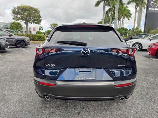 2024 Mazda CX-30 Premium Package