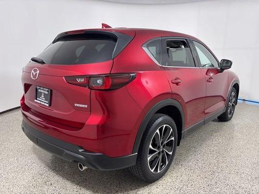 2023 Mazda CX-5 2.5 S Premium Plus Package