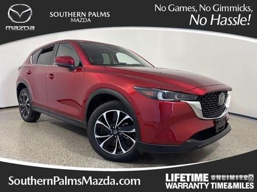 2023 Mazda CX-5 2.5 S Premium Plus Package