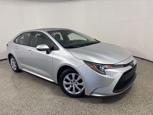 2024 Toyota Corolla Base