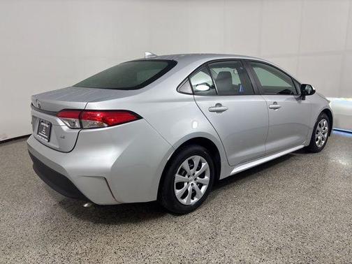 2024 Toyota Corolla Base