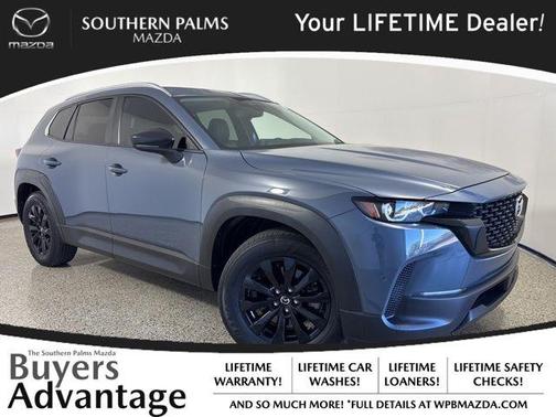 2024 Mazda CX-50 2.5 S Premium Package