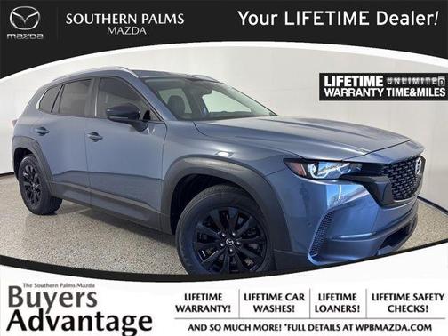 2024 Mazda CX-50 2.5 S Premium Package