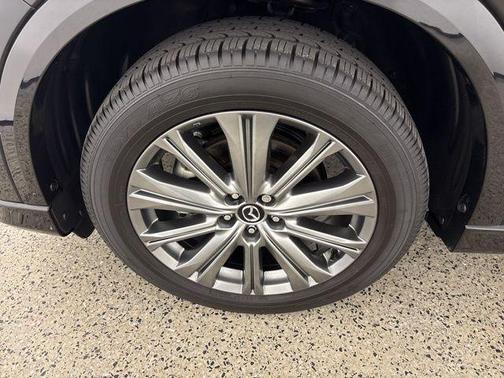 2025 Mazda CX-5 2.5 Turbo Signature