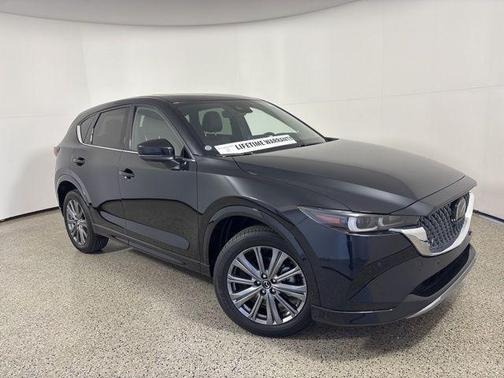 2025 Mazda CX-5 2.5 Turbo Signature