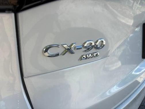Rhodium White Premium 2026 Mazda CX-90 3.3 Turbo Preferred
