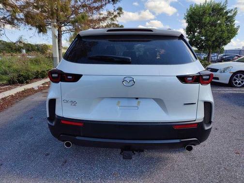 2025 Mazda CX-50 2.5 S Select Package