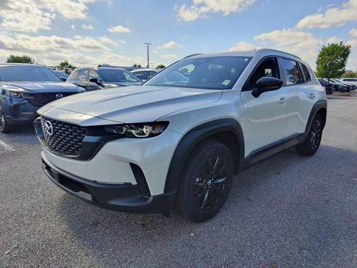 2025 Mazda CX-50 2.5 S Select Package