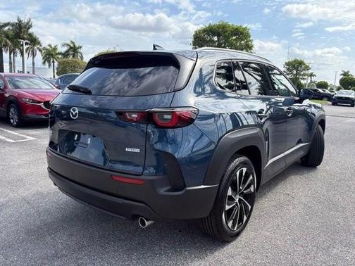 2025 Mazda CX-50 Hybrid Premium Plus Package