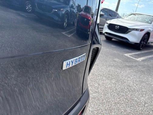 2025 Mazda CX-50 Hybrid Premium Plus Package