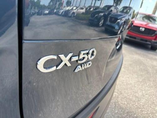 2025 Mazda CX-50 Hybrid Premium Plus Package