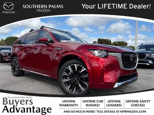 2026 Mazda CX-90 3.3 Turbo S Premium Plus