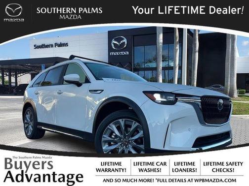 2026 Mazda CX-90 Premium Plus