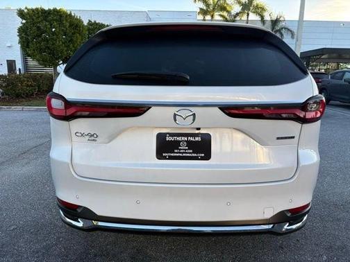 2026 Mazda CX-90 Premium Plus
