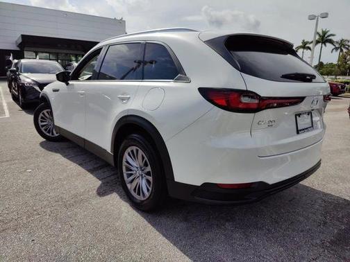 2025 Mazda CX-90 3.3 Turbo Preferred Package