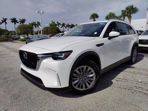 2025 Mazda CX-90 3.3 Turbo Preferred Package