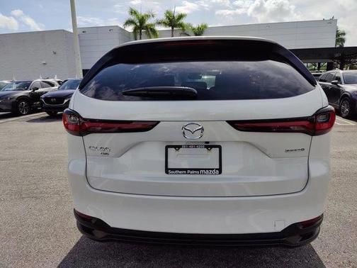 2025 Mazda CX-90 3.3 Turbo Preferred Package