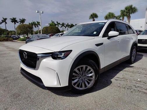 2025 Mazda CX-90 3.3 Turbo Preferred Package