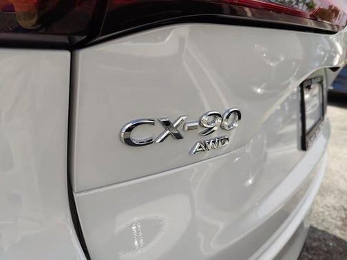 2025 Mazda CX-90 3.3 Turbo Preferred Package