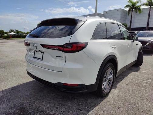 2025 Mazda CX-90 3.3 Turbo Preferred Package