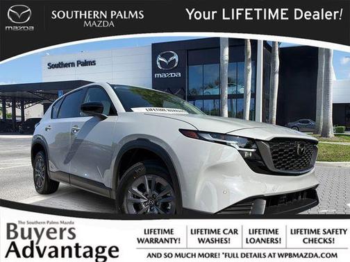 Aero Gray Metallic 2026 Mazda CX-5 Select
