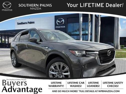 2026 Mazda CX-90 Preferred